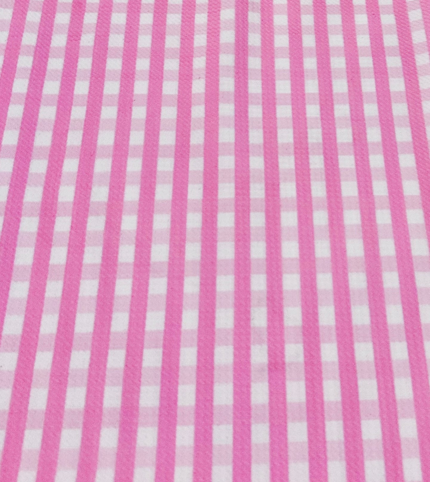 Pink Barbie Gingham