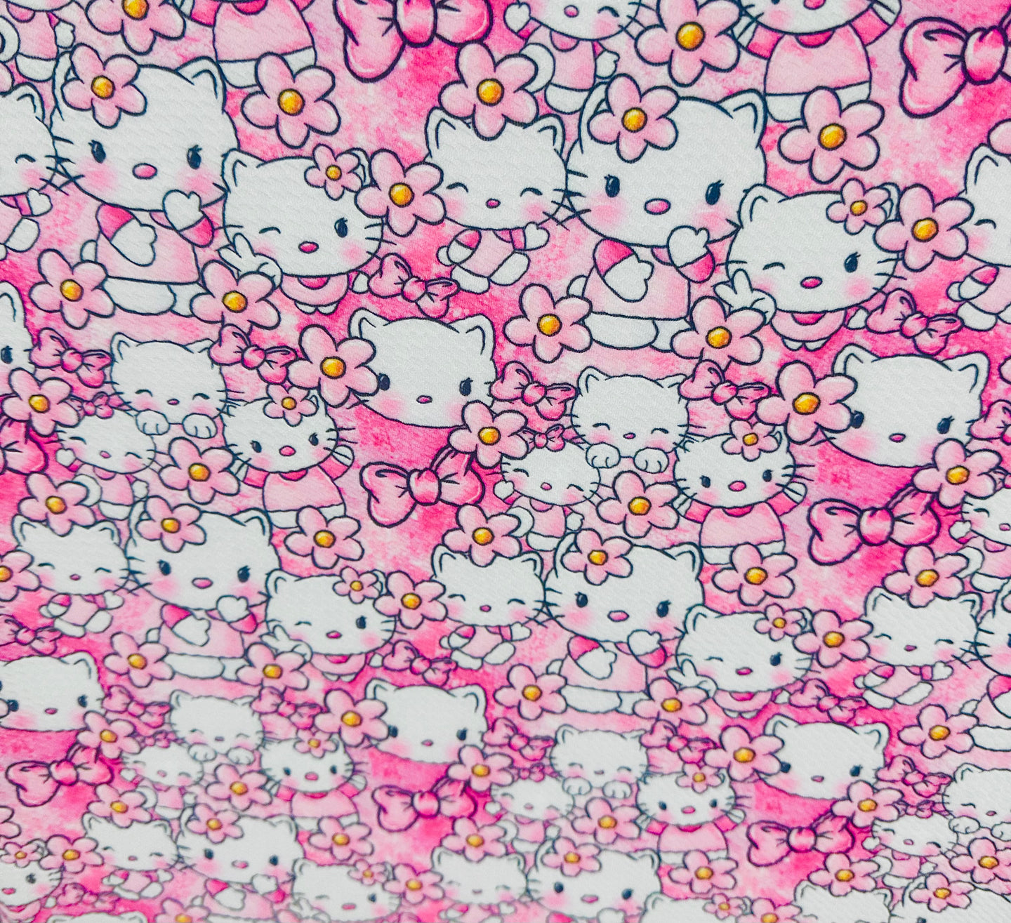 Pink Hello Kitty