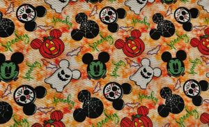 Spooky Mickey