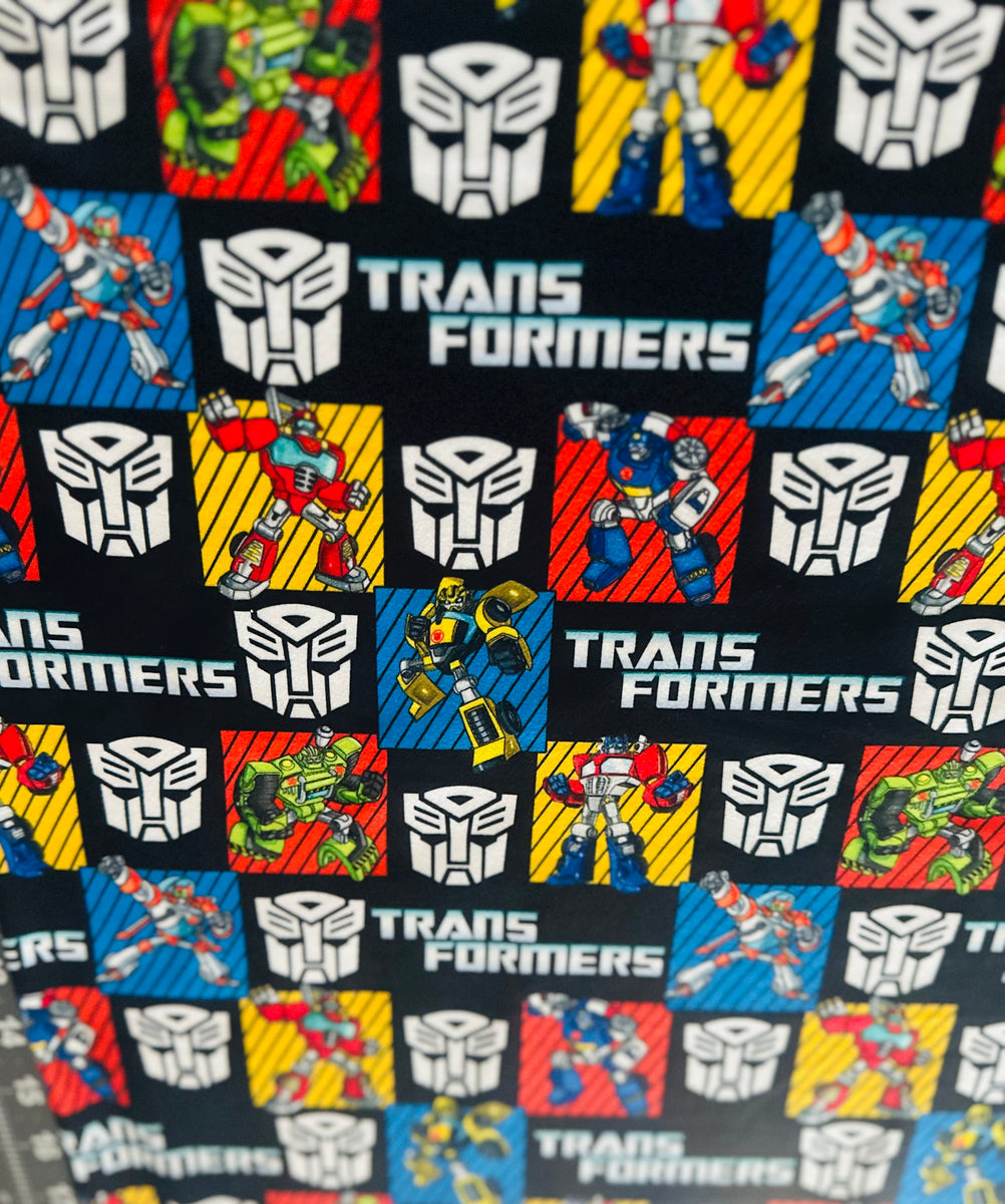 DBP Transformers – Espinoza Fabrics