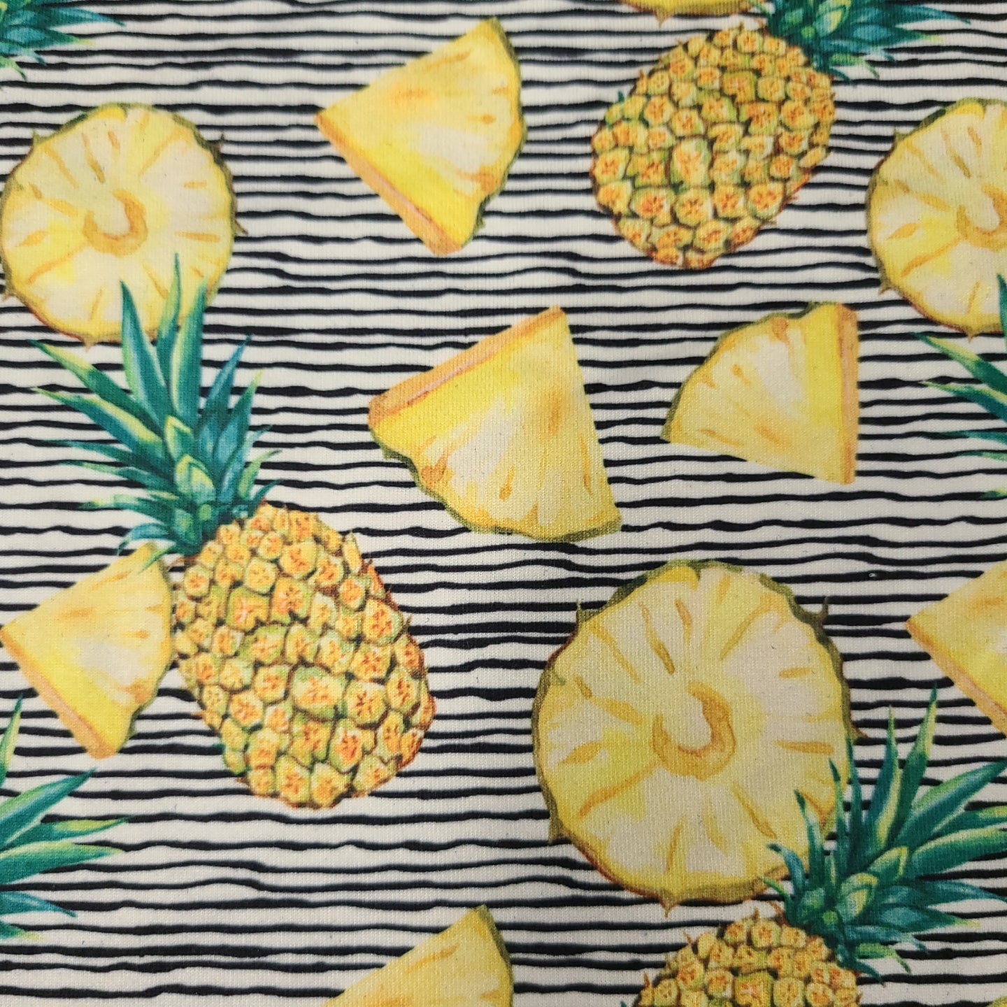 DBP Striped Pineapple