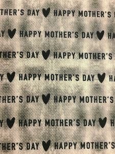 Grunge Happy Mother's Day