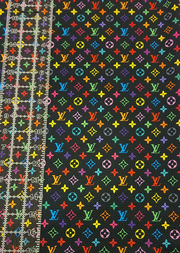 lv fabric by