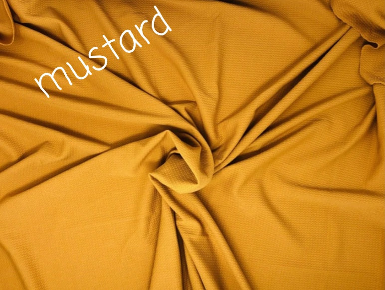 Mustard Bullet