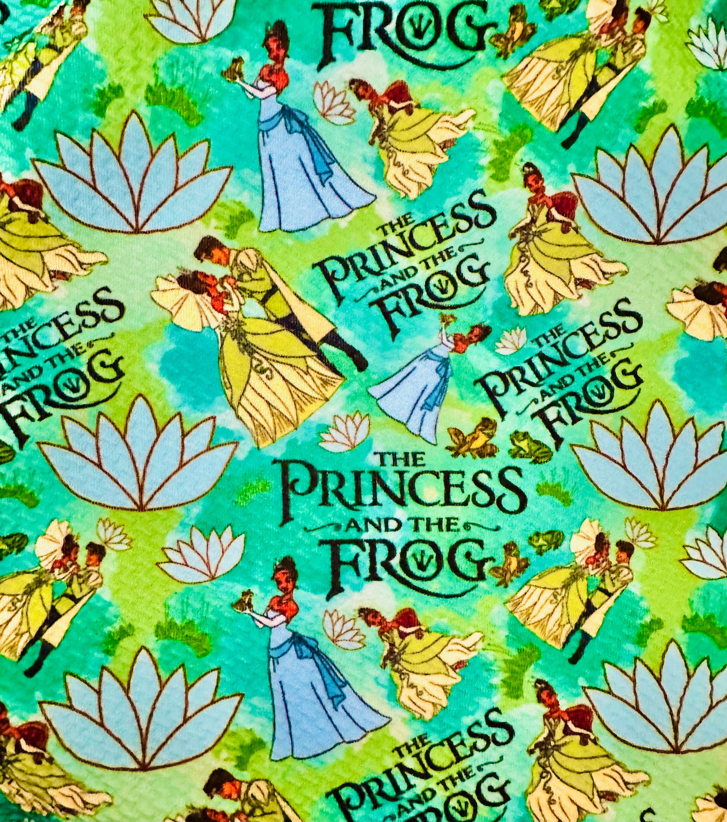 Green Princess