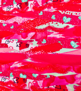 DBP Valentine’s Pink Brushstroke
