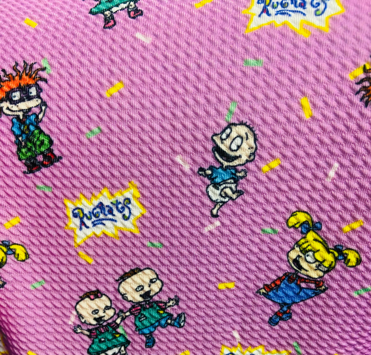 Purple Rugrats