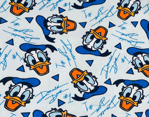 DBP Donald Duck Signature