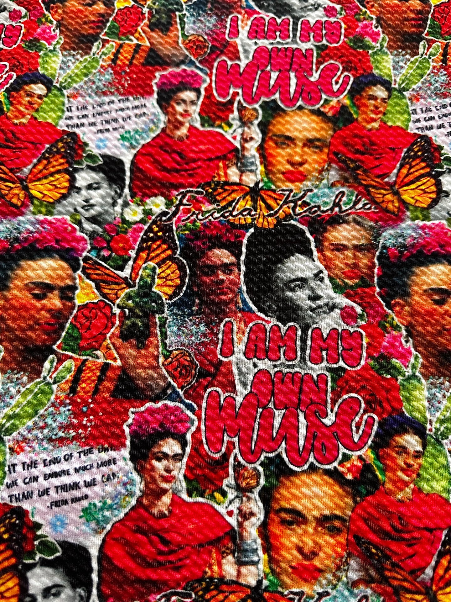 Frida I Am My Own Muse