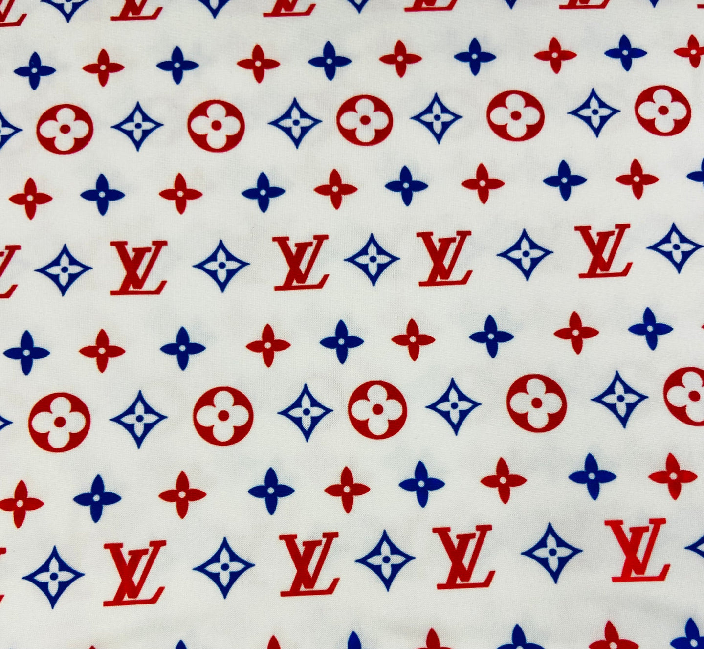 DBP Red, White & Blue LV
