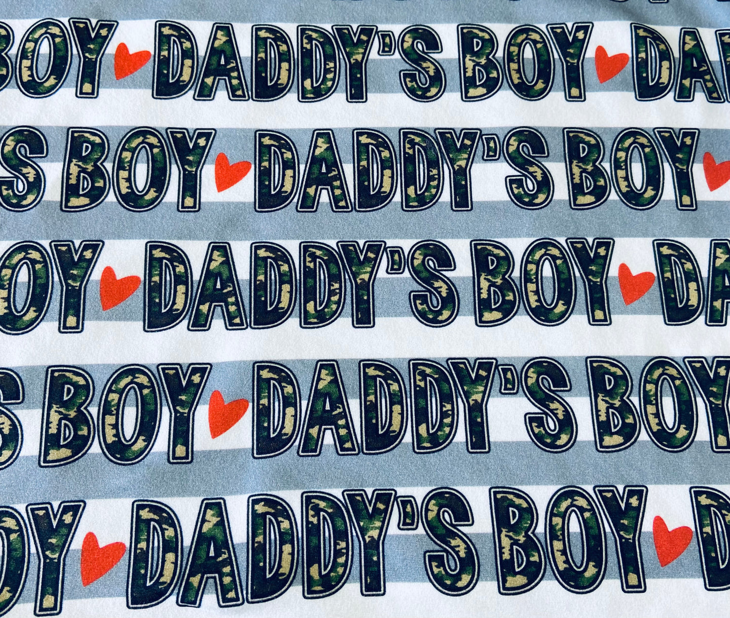 DBP Camo Daddy’s Boy