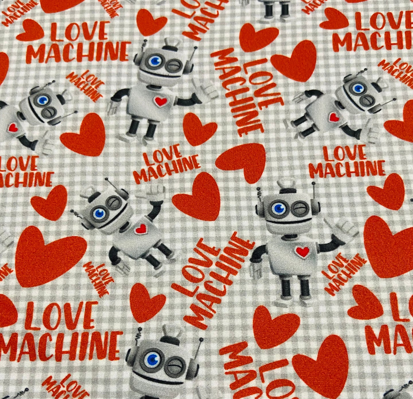 DBP Love Machine