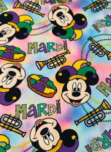 DBP Mardi Gras Mickey