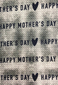 DBP Grunge Happy Mother’s Day