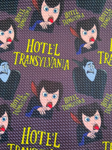 Espinoza Fabric Exclusive Custom Hotel Transylvania