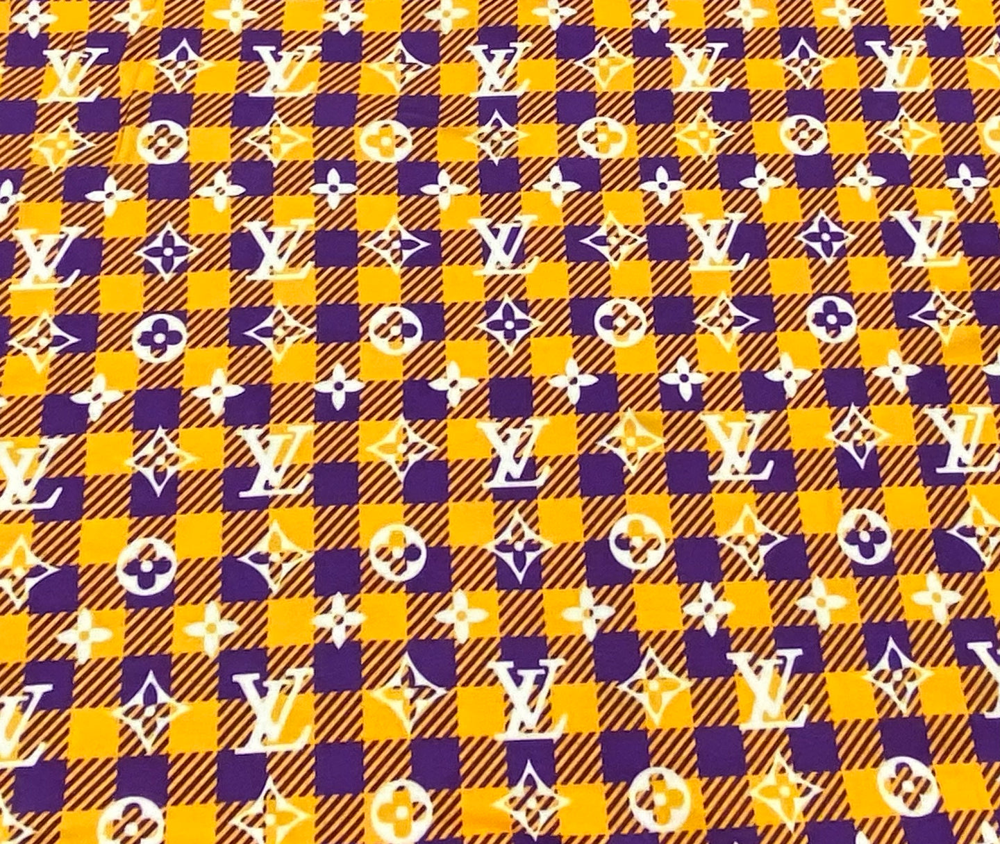 DBP Purple/Gold LV