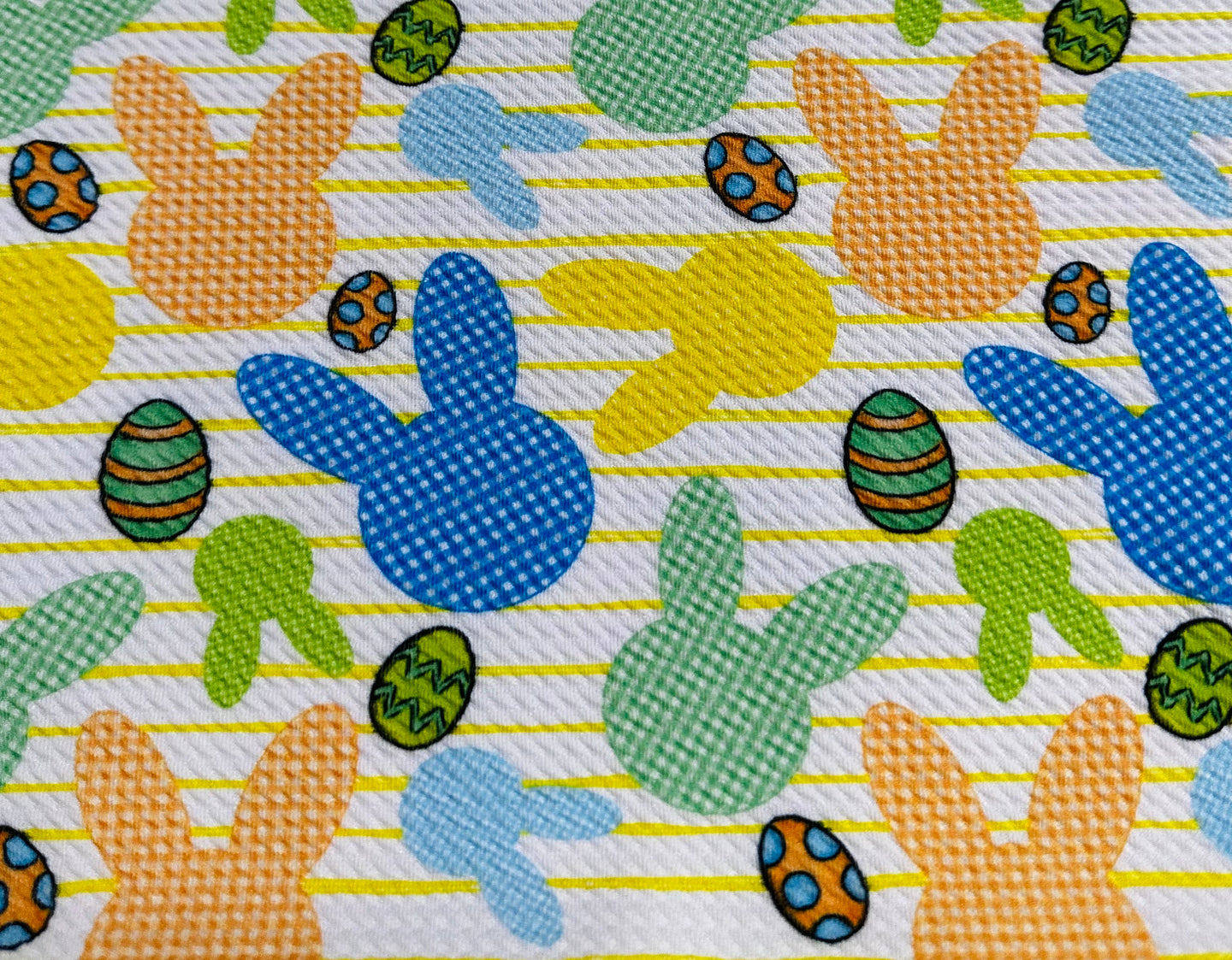 Gender Neutral Bunnies & Eggs