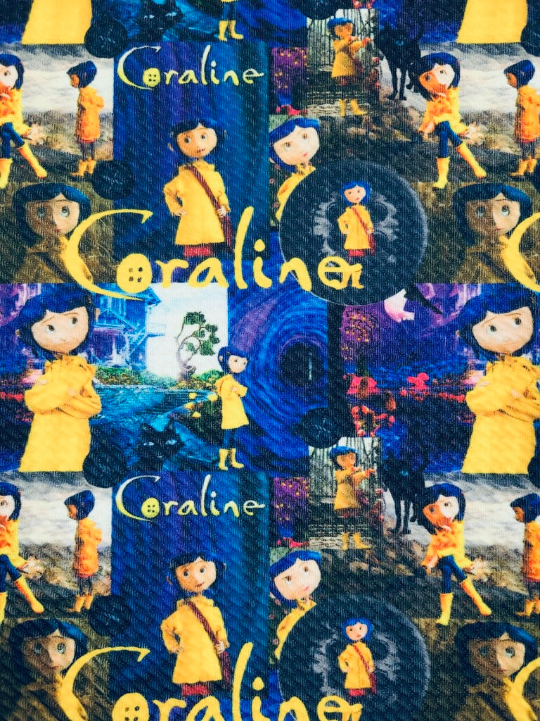 Coraline Collage