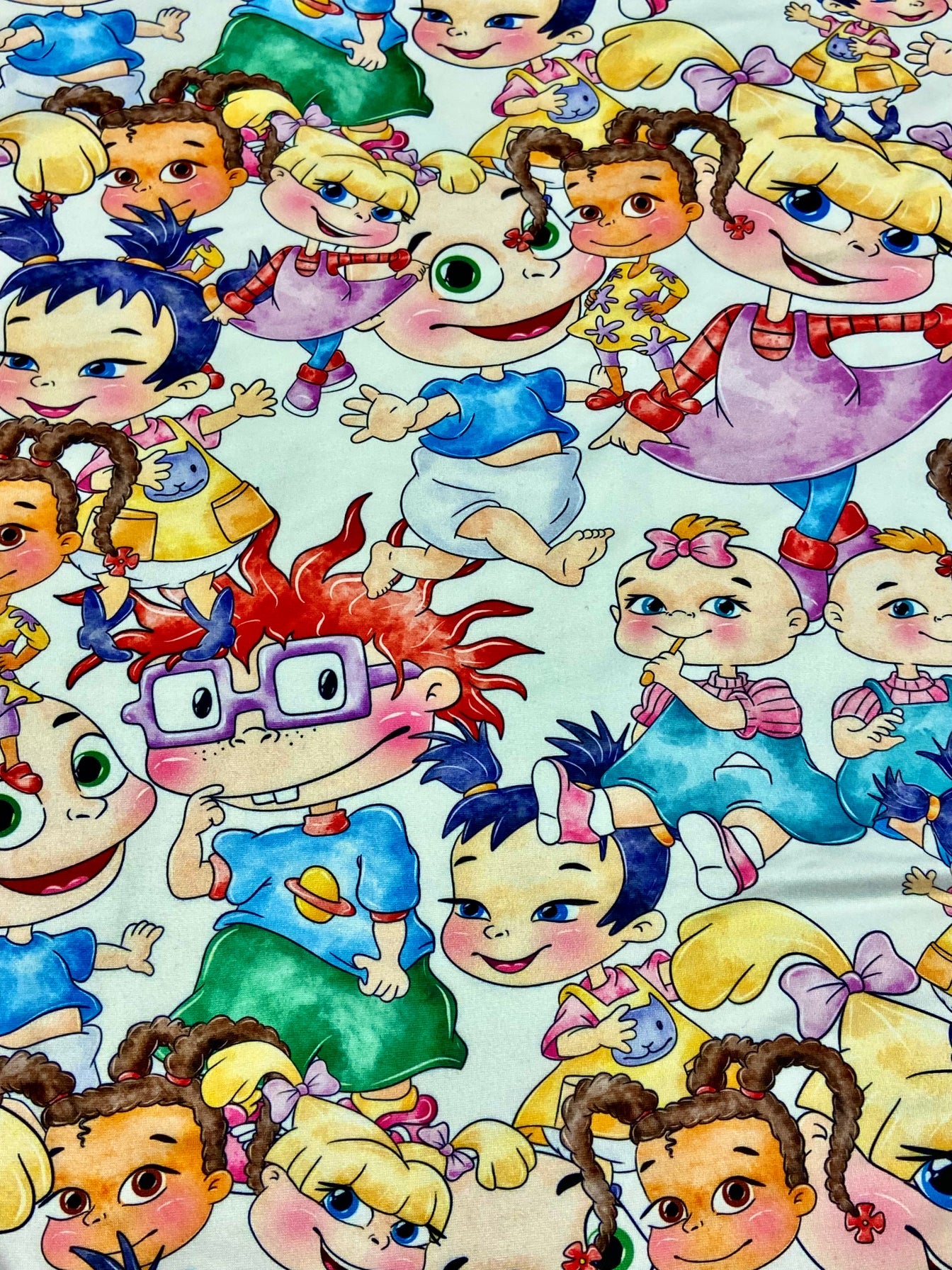 Rugrat Characters