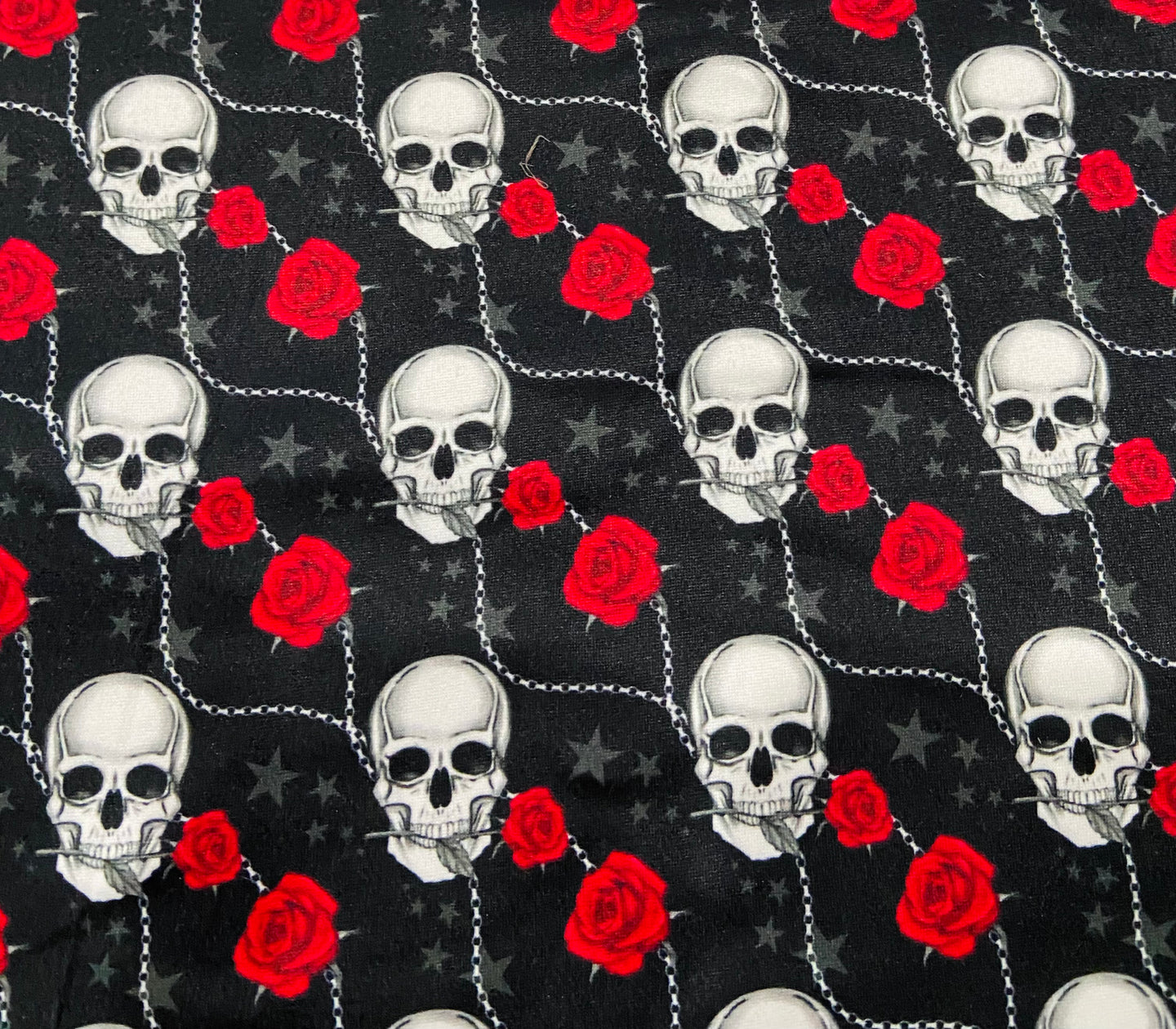 DBP Skulls with Roses