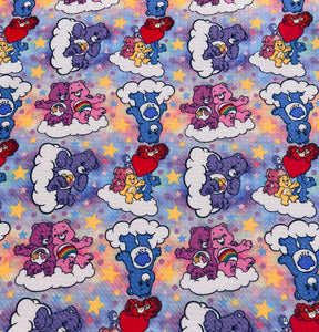 Custom Espinoza Fabrics Carebears