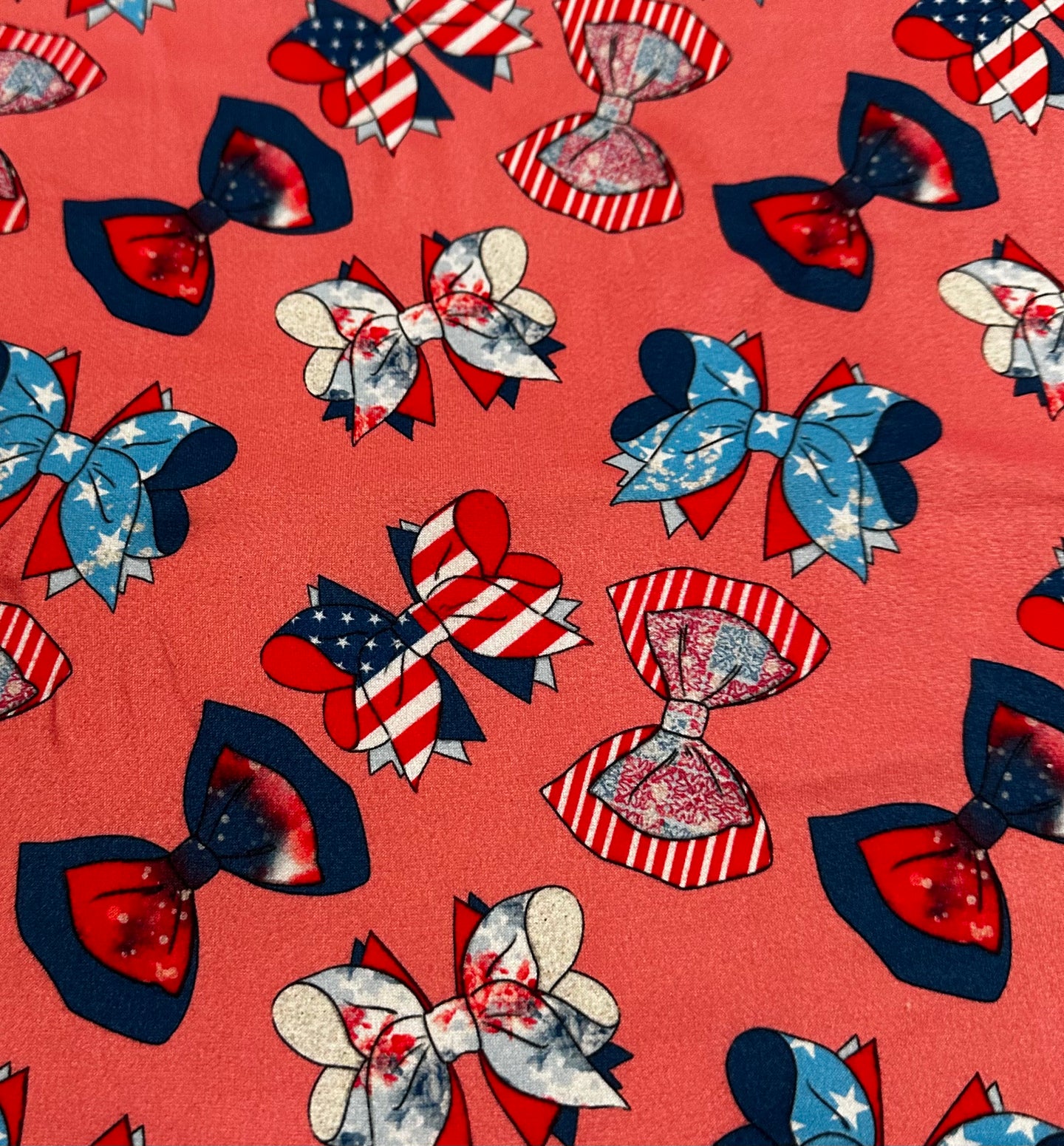 DBP Independence Day Bows