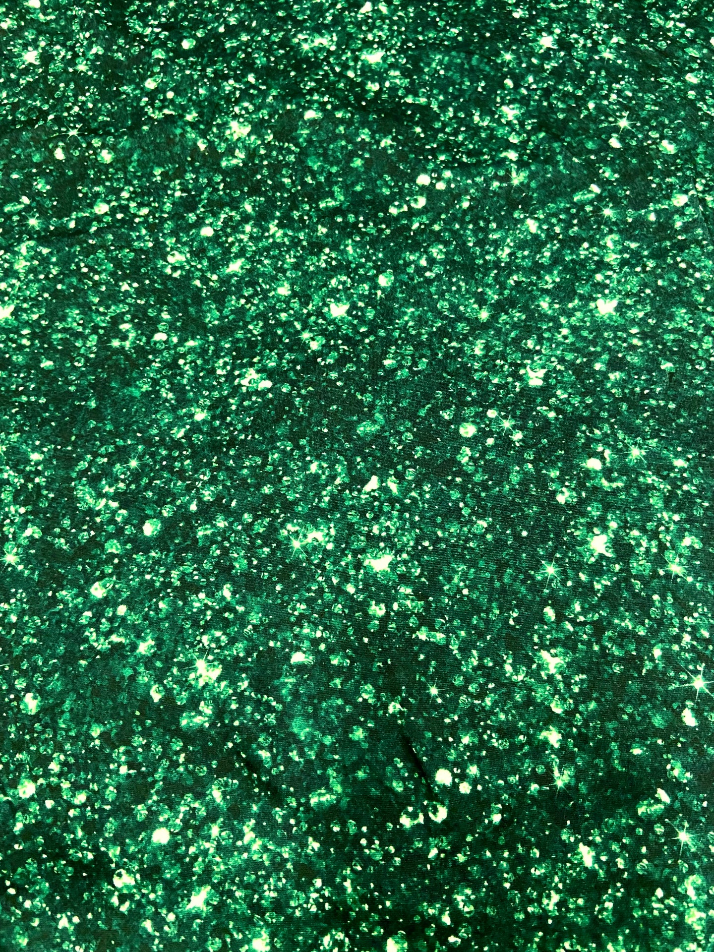 DBP Dark Green Glitter