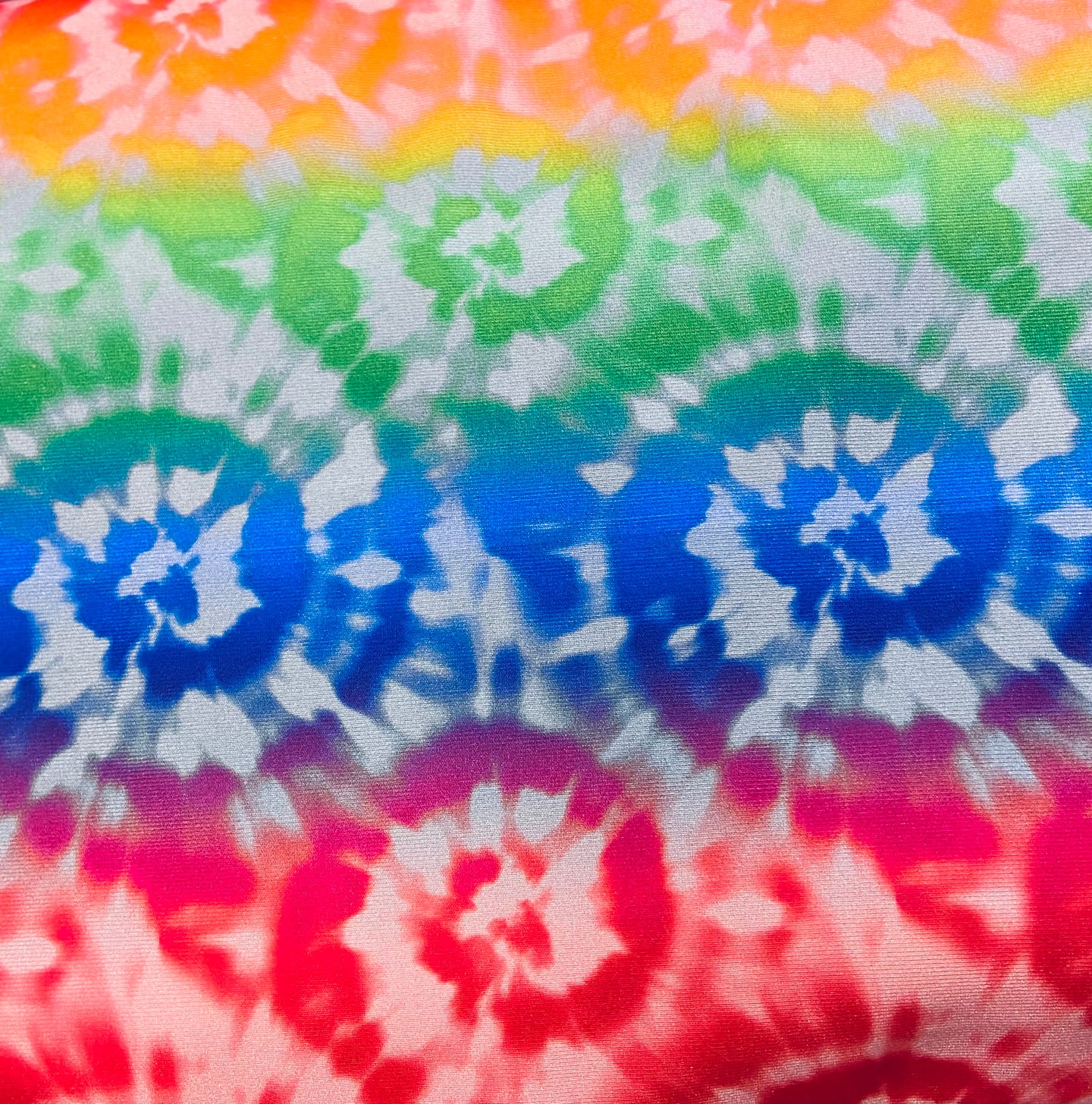 Swim Tye Dye