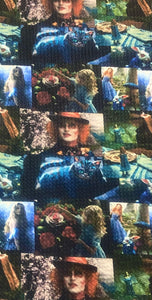 Alice in Wonderland Collage