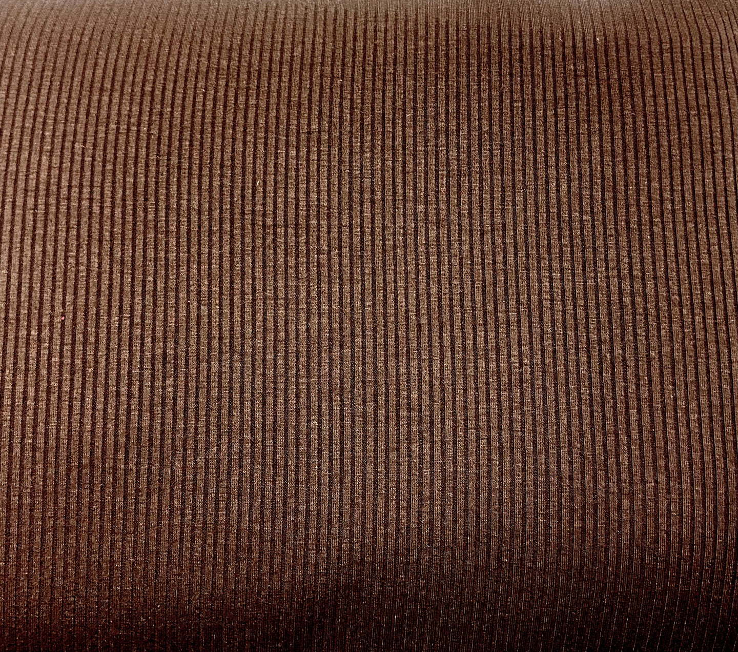 Ribknit Brown