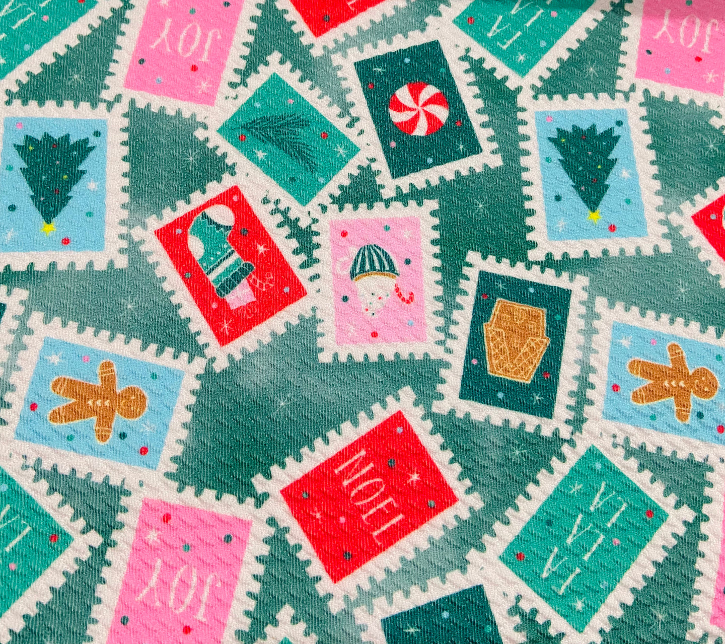 Christmas Stamps