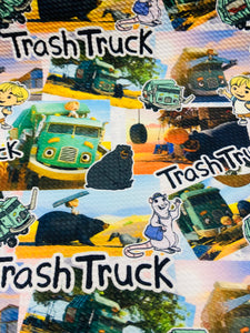 Trash Truck