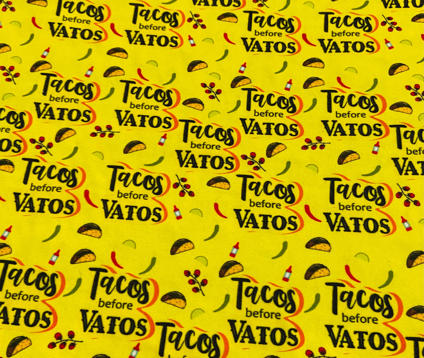 DBP Tacos Before Vatos