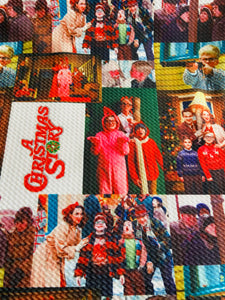 A Christmas Story Collage