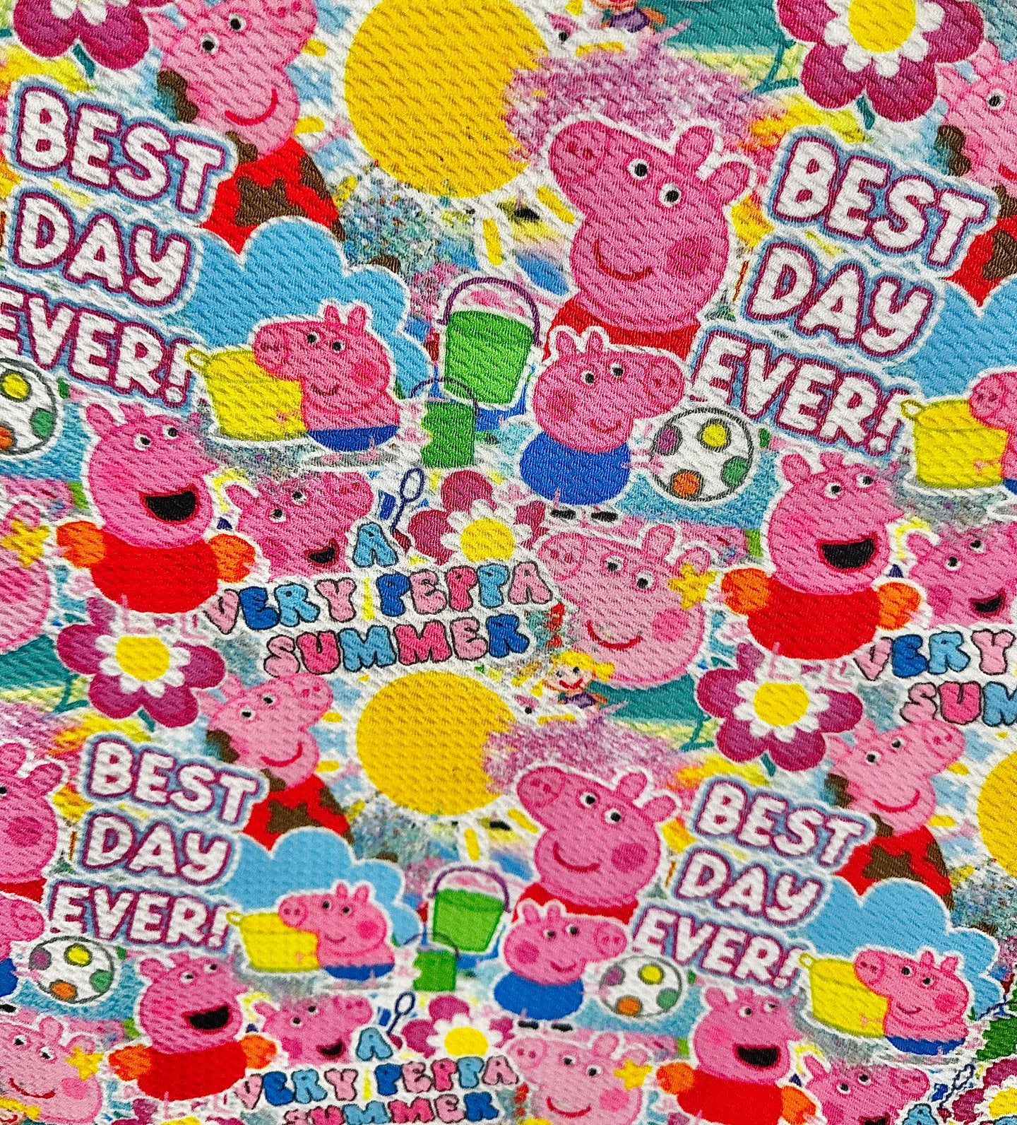 Peppa Best Day Ever