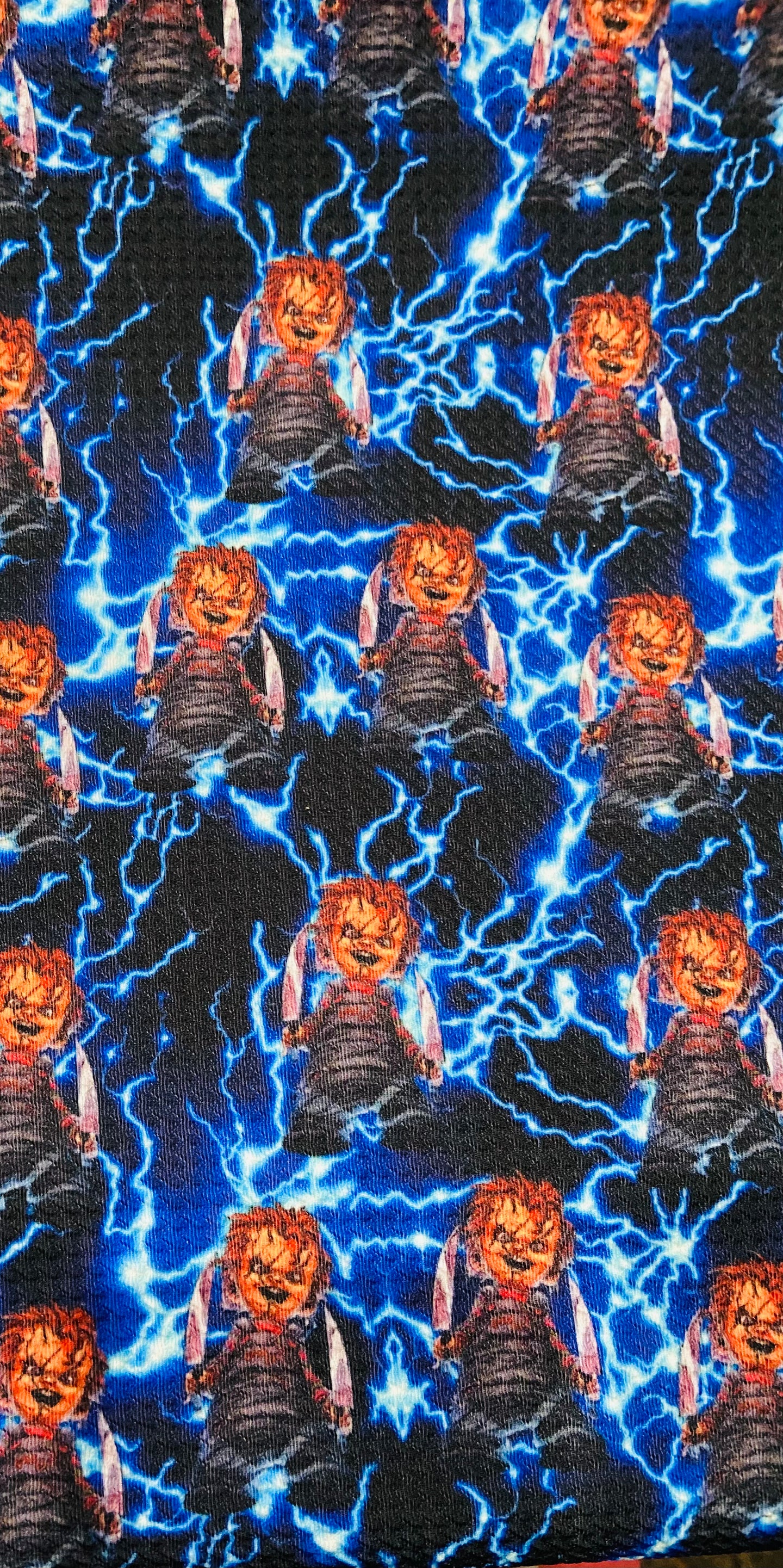 Electric Chucky