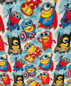 Minion Superheroes